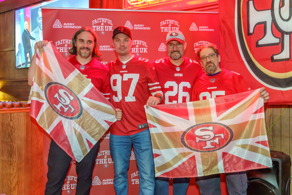 Watch Party 49er faithful - Leeds